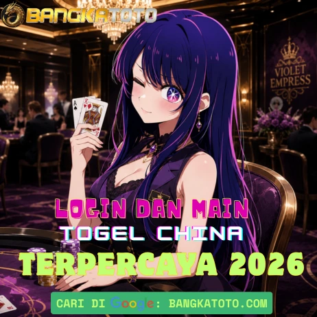 TOGEL CHINA
